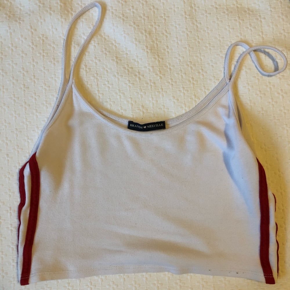 Brandy Tank